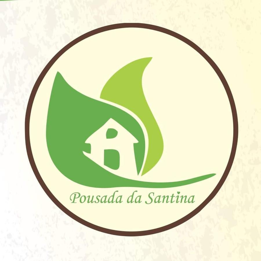 ויסקונדה דה מאווה Pousada Da Santina מראה חיצוני תמונה